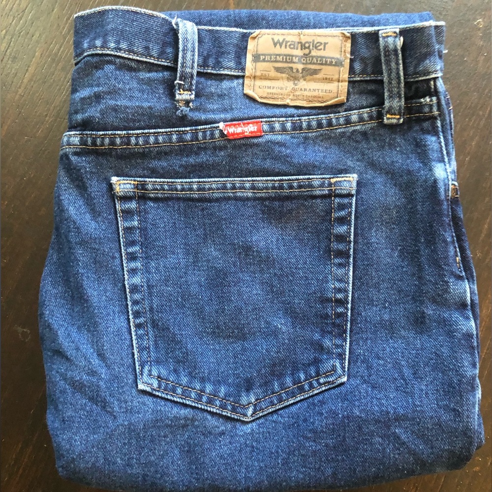 Wrangler jeans
